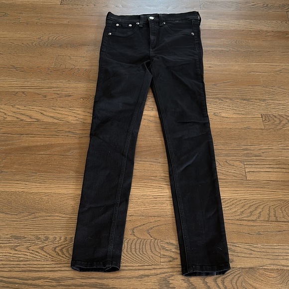 Rag & Bone Women’s Skinny High-Rise Jeans - Size 26 - Picture 2 of 6